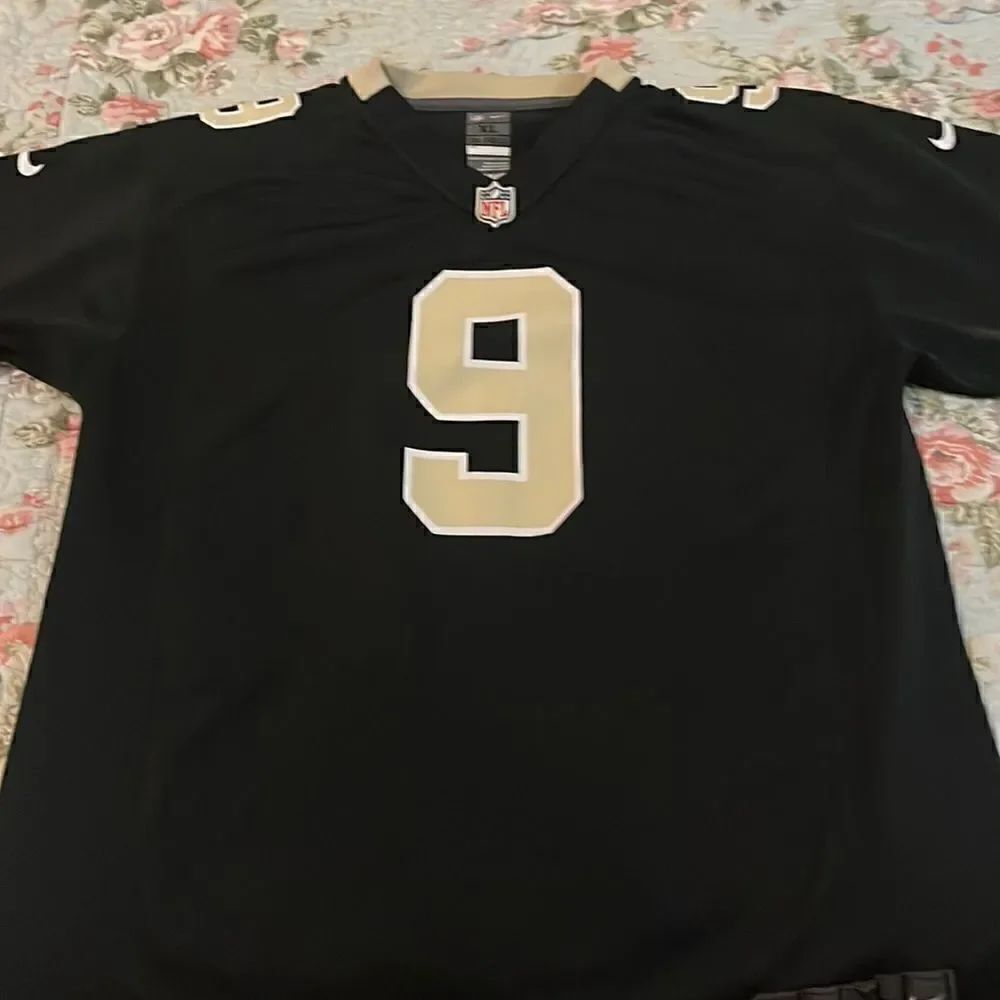 Saints, NFL jersey 